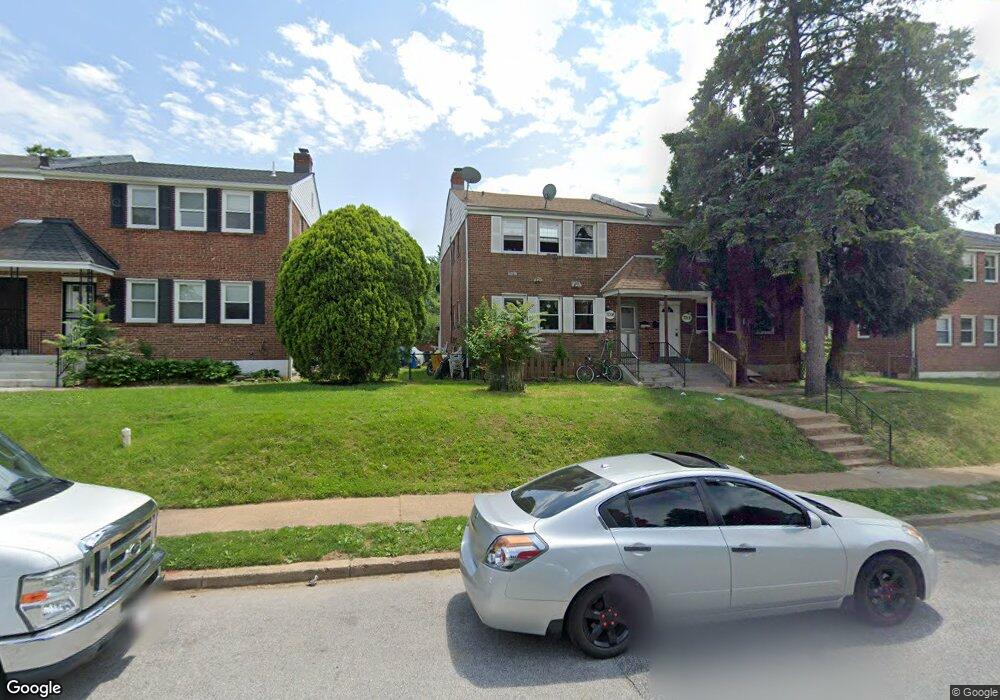 7016 Fieldcrest Rd, Baltimore, MD 21215 - photo 1