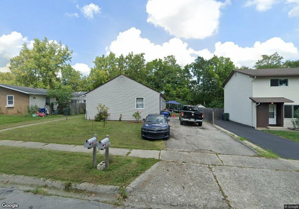 3160-3162 Winding Creek Dr, Columbus, OH 43223 - photo 1