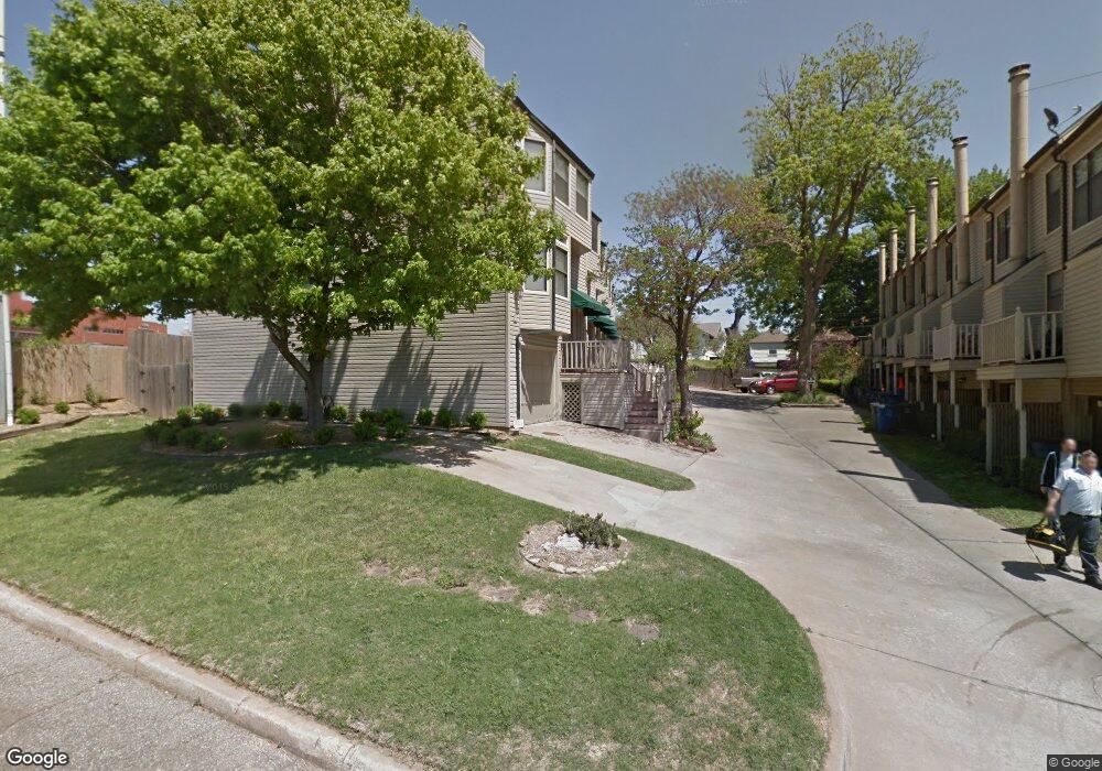 1223 S Lawton Ave unit U12-1223, Tulsa, OK 74127 - photo 1