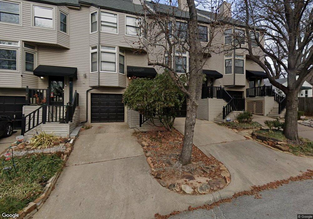 761 W 13th St unit 1, Tulsa, OK 74127 - photo 1