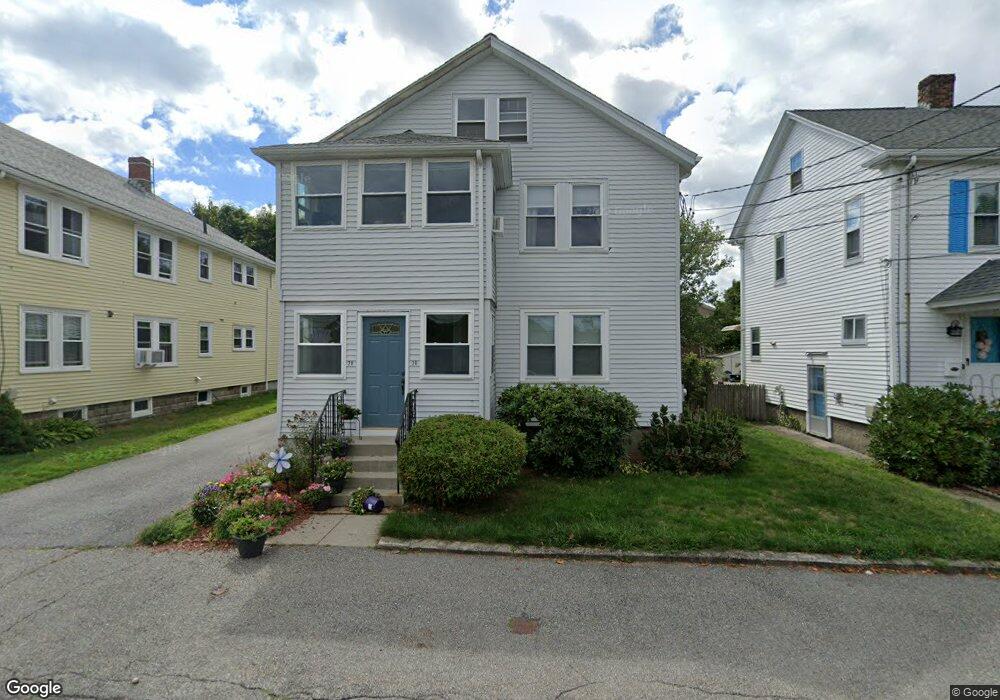30 Bennett St unit 2, Waltham, MA 02453 - photo 1