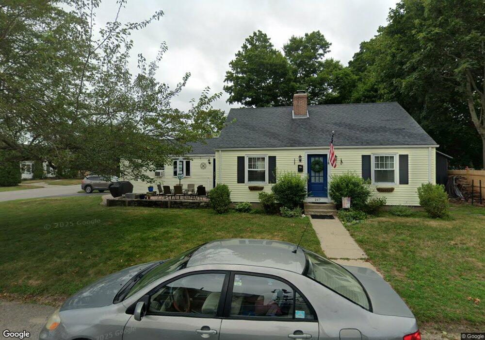 Street View Photo
