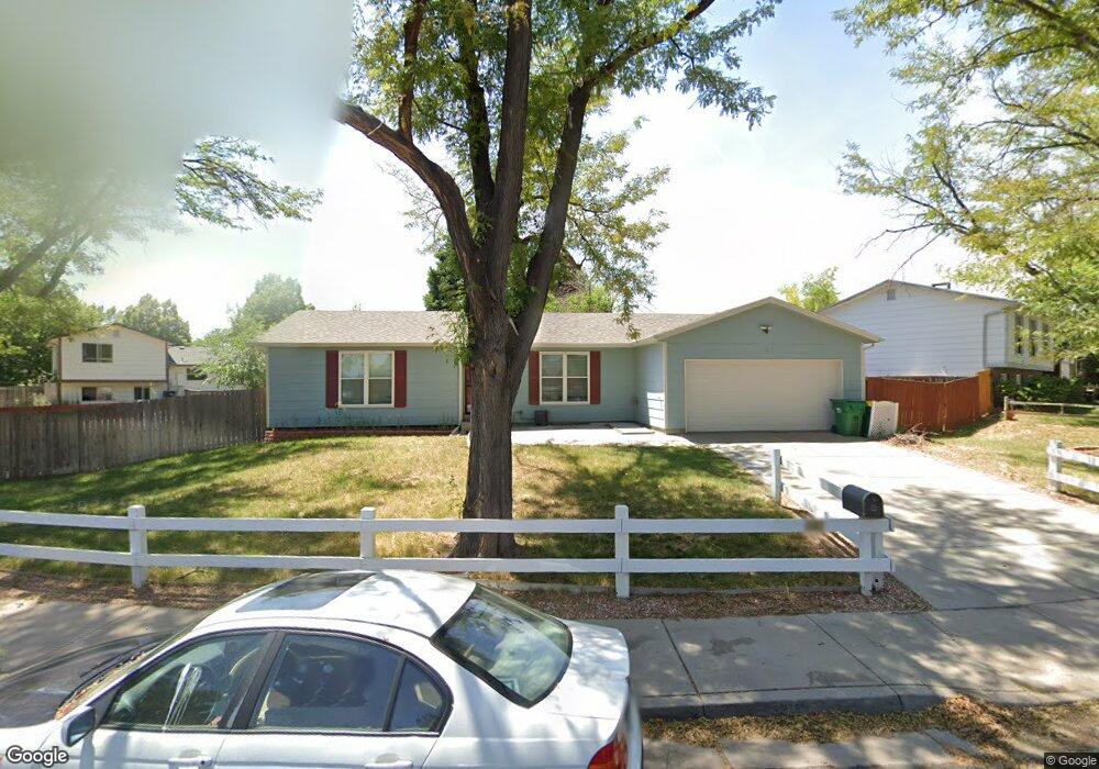 1155 S Truckee Way, Aurora, CO 80017 - photo 1