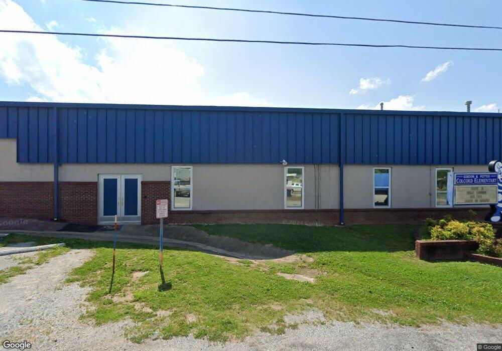 400 S Spencer, Colcord, OK 74338 - photo 1