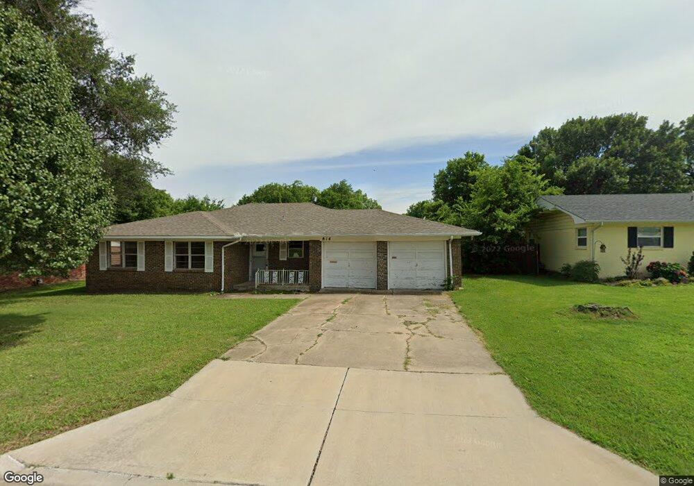 814 Mulberry St, Ardmore, OK 73401 - photo 1