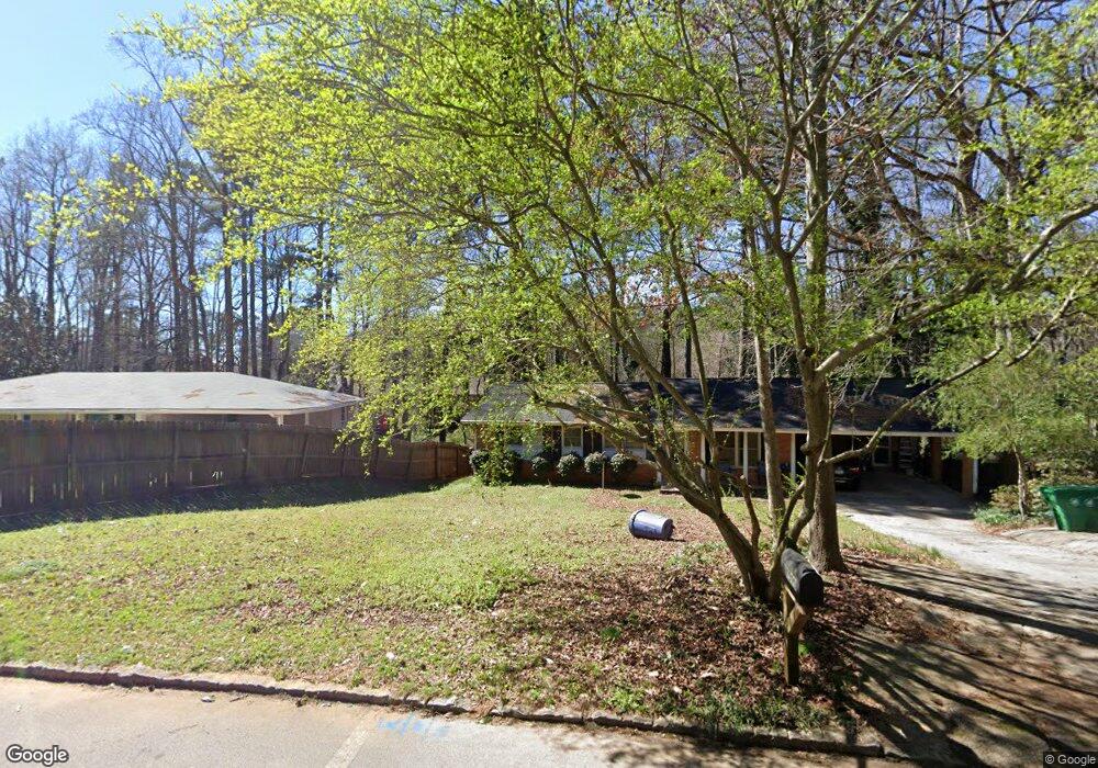 1590 Camelot Cir unit 3, Tucker, GA 30084 - photo 1