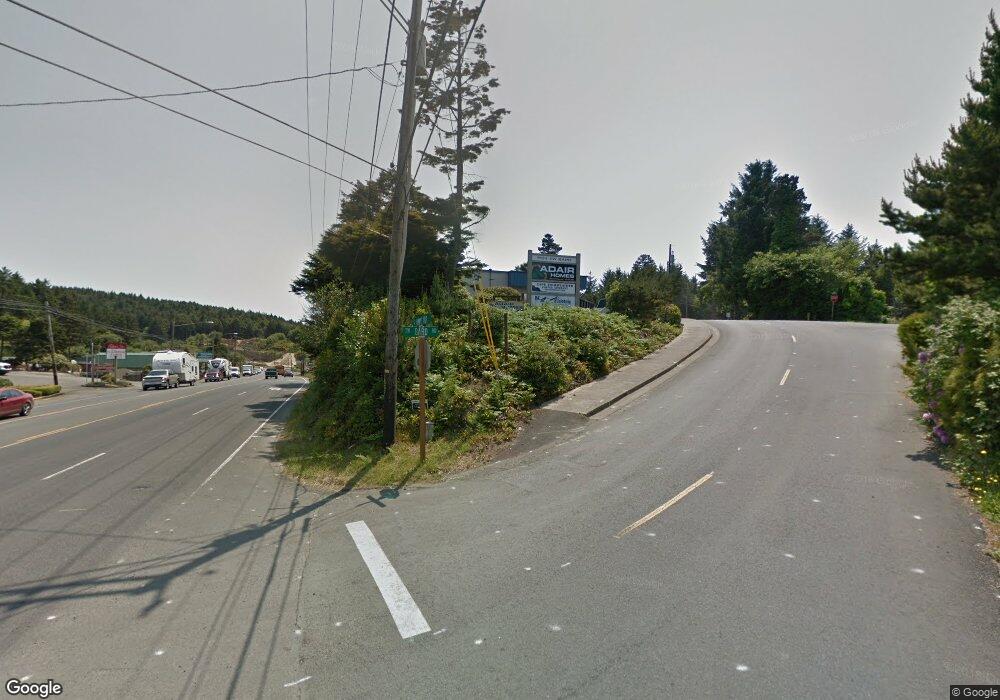 T/L 1900 SW Bard Rd, Lincoln City, OR 97367 - photo 1