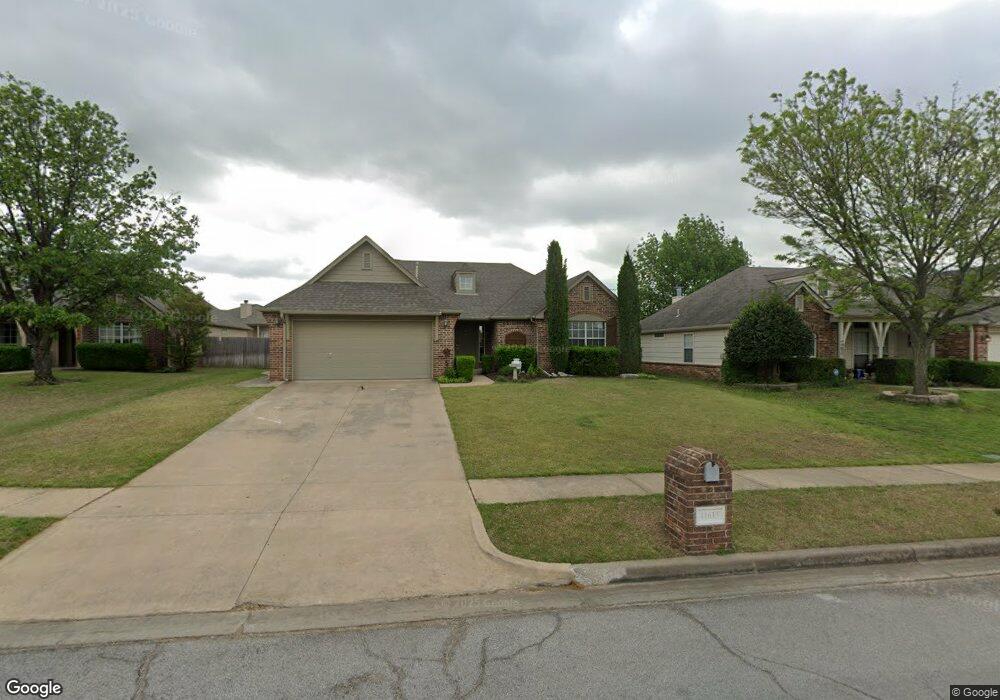 11613 S Mulberry Ct, Jenks, OK 74037 - photo 1