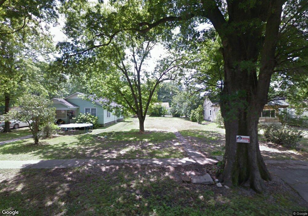 1012 S Maple St, Stuttgart, AR 72160 - photo 1