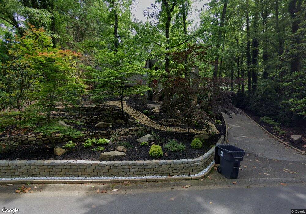 2617 Rocky Springs Dr, Marietta, GA 30062 - photo 1