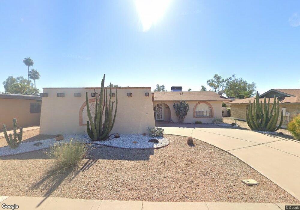 4815 E Dragoon Ave, Mesa, AZ 85206 - photo 1