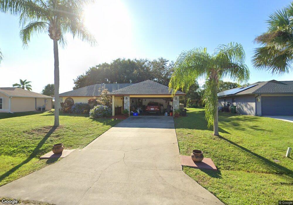1437 Seahouse St, Sebastian, FL 32958 - photo 1