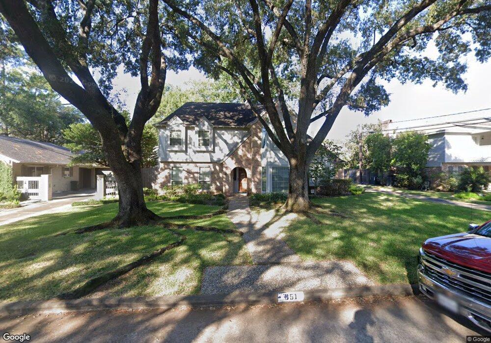 851 Glenchester St, Houston, TX 77079 - photo 1