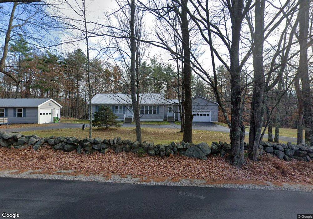 165 Durgintown Rd, Hiram, ME 04041 - photo 1