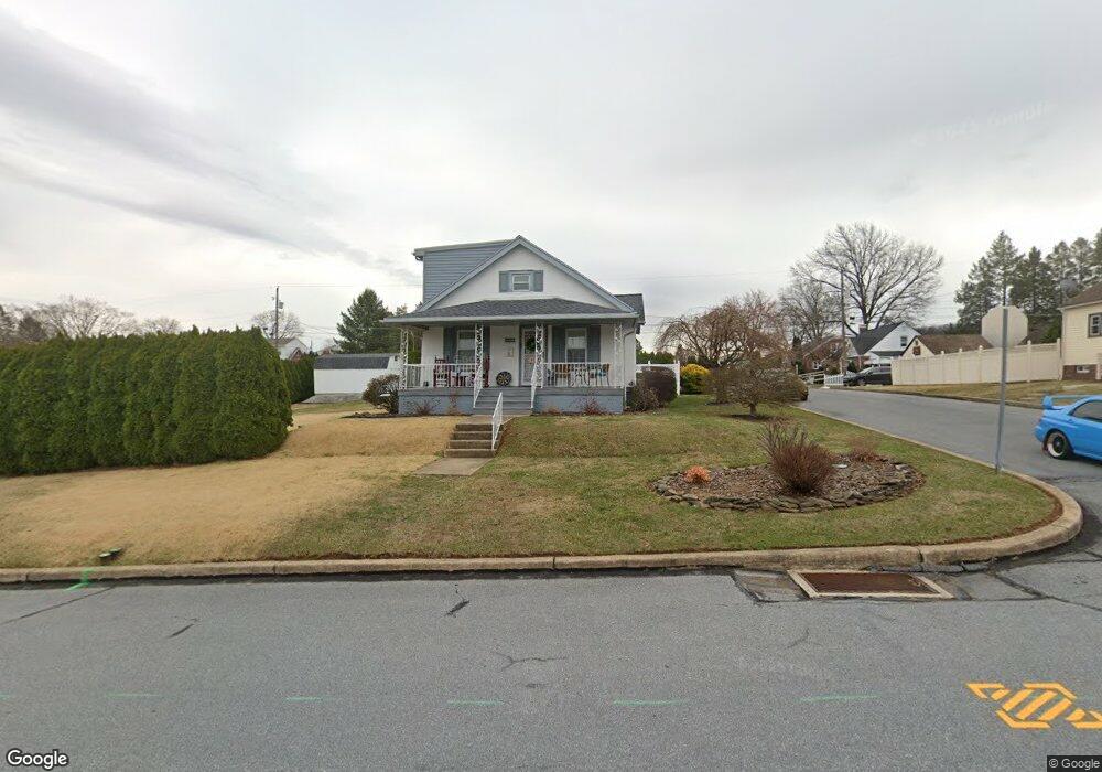 311 Parkside Ave, Reading, PA 19607 - photo 1