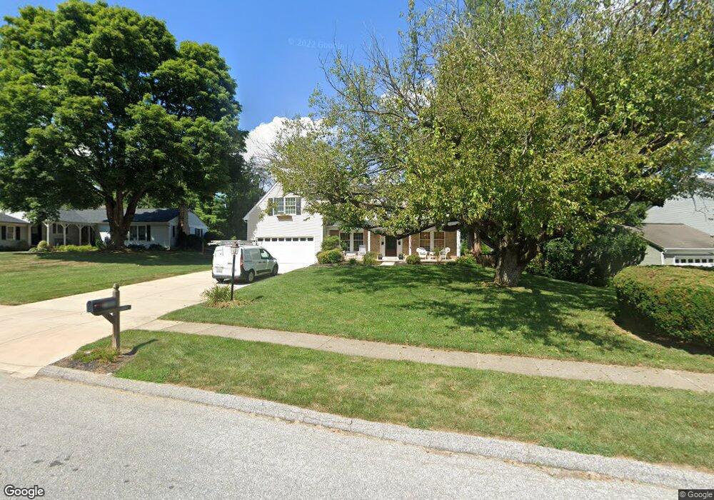 1204 Clearfield Cir, Lutherville Timonium, MD 21093 - photo 1