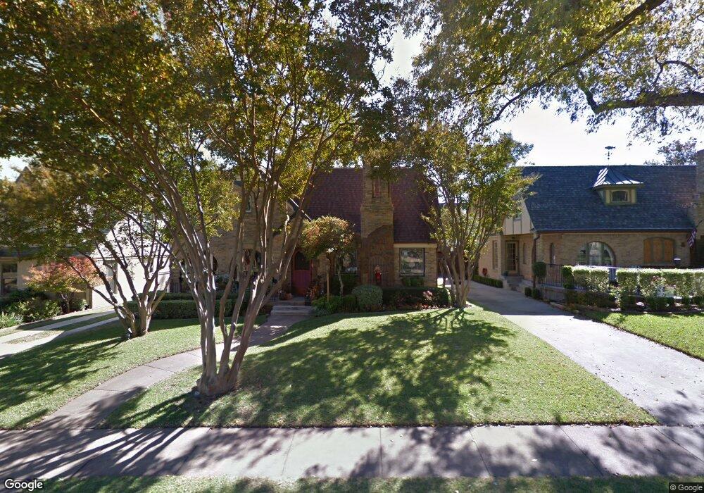 5442 Mercedes Ave, Dallas, TX 75206 - photo 1