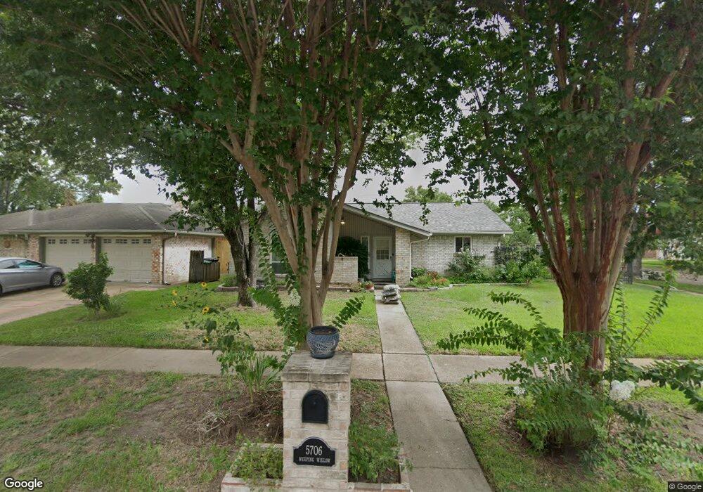 5706 Weeping Willow Rd, Houston, TX 77092 - photo 1
