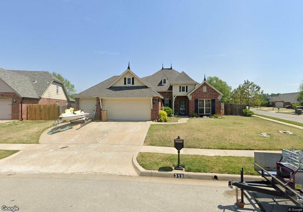 319 E 126th St S, Jenks, OK 74037 - photo 1