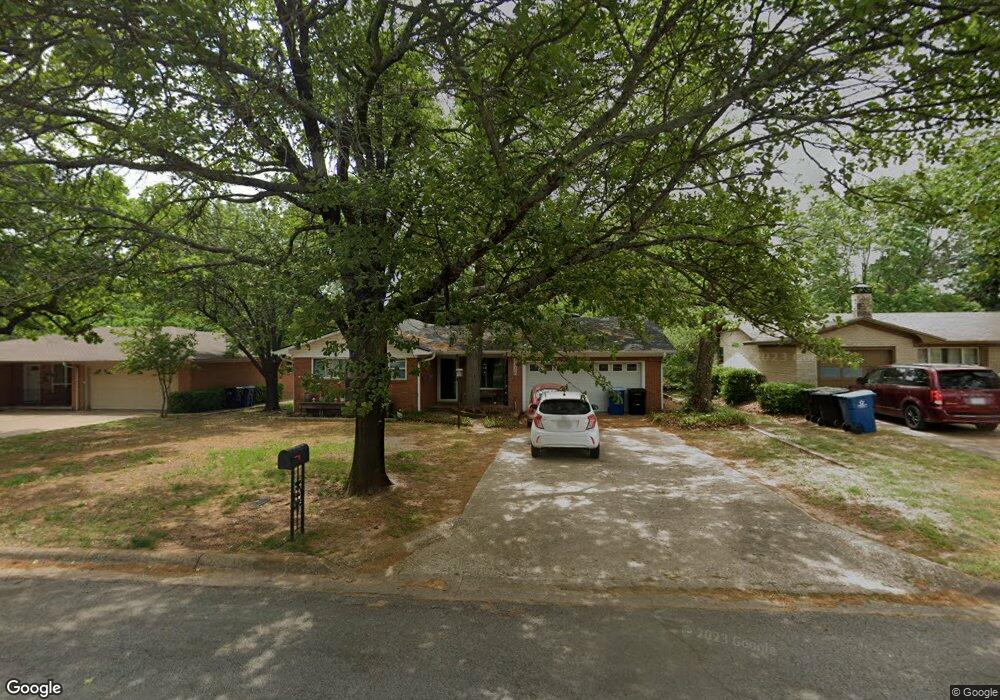 1316 Crestview Dr, Denison, TX 75020 - photo 1