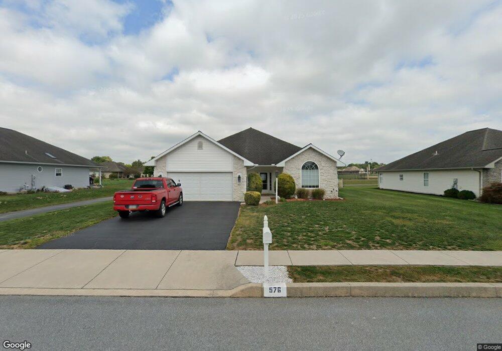 576 Blossom Trail, Mount Joy, PA 17552 - photo 1