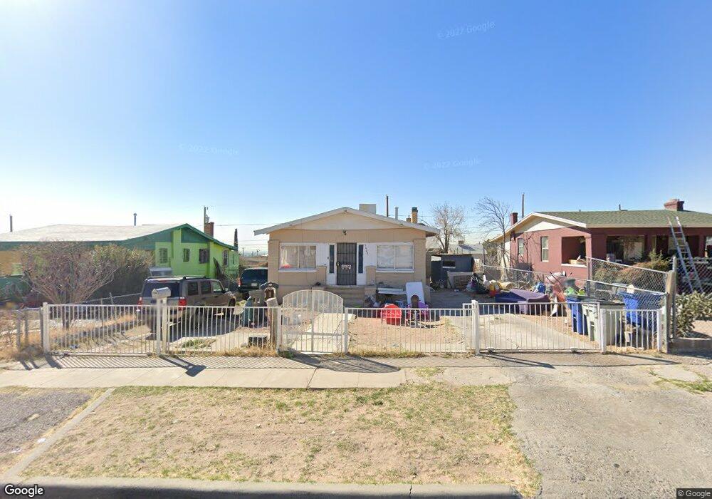 3408 Jefferson Ave, El Paso, TX 79930 - photo 1
