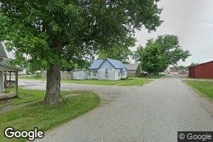 208 N Patterson St, Cayuga, IN 47928