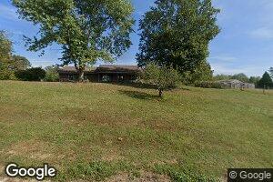 20577 N Dilger Rd, Saint Meinrad, IN 47577
