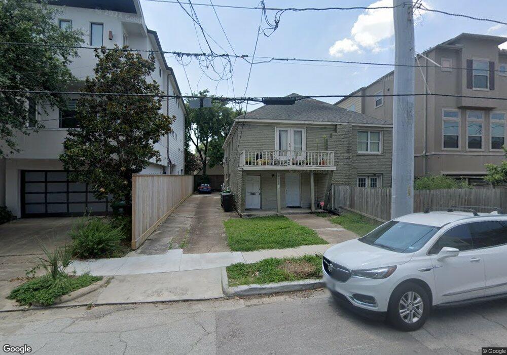 2418 Hazard St unit A, Houston, TX 77019 - photo 1
