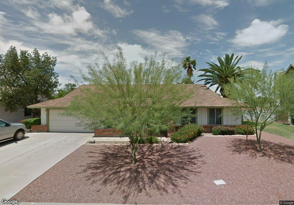 758 W Nopal Cir, Mesa, AZ 85210 - photo 1