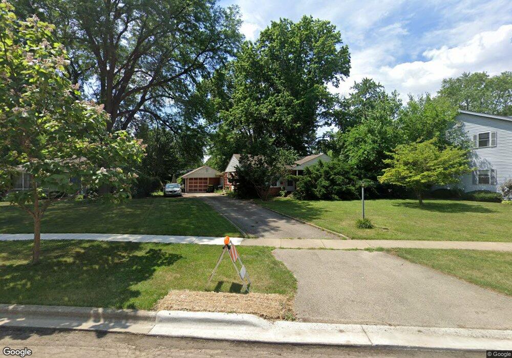 2107 Sigwalt St, Rolling Meadows, IL 60008 - photo 1