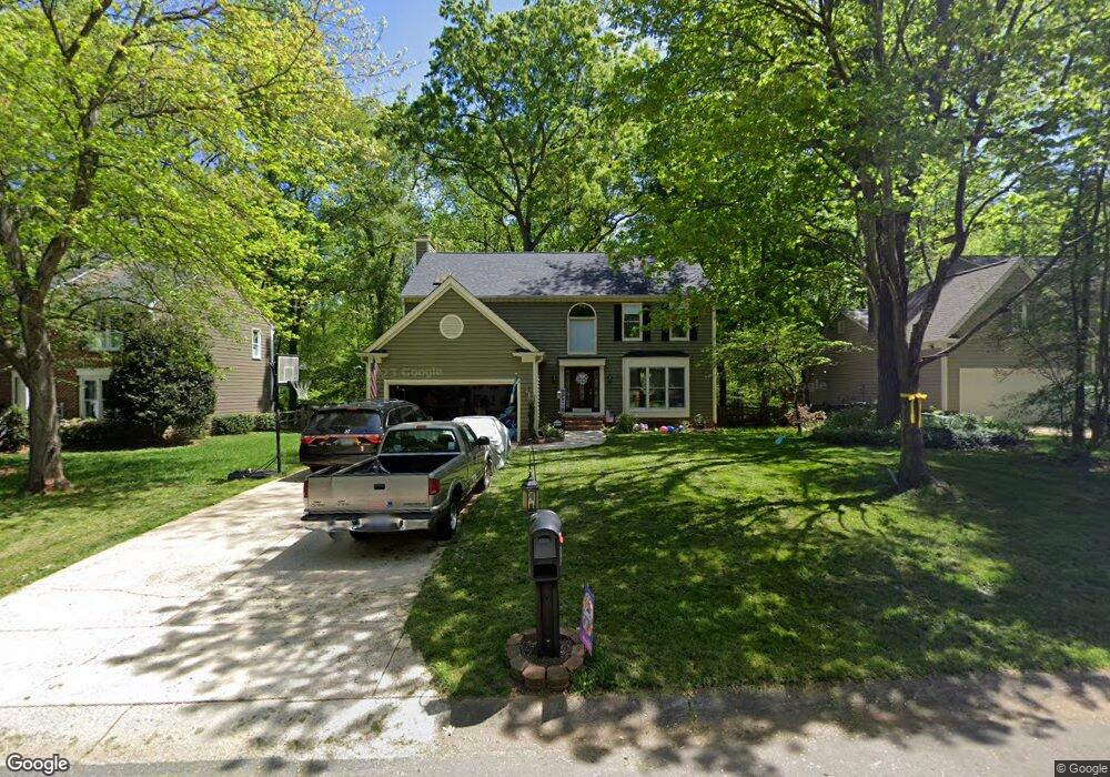 8801 Twin Trail Dr, Huntersville, NC 28078 - photo 1