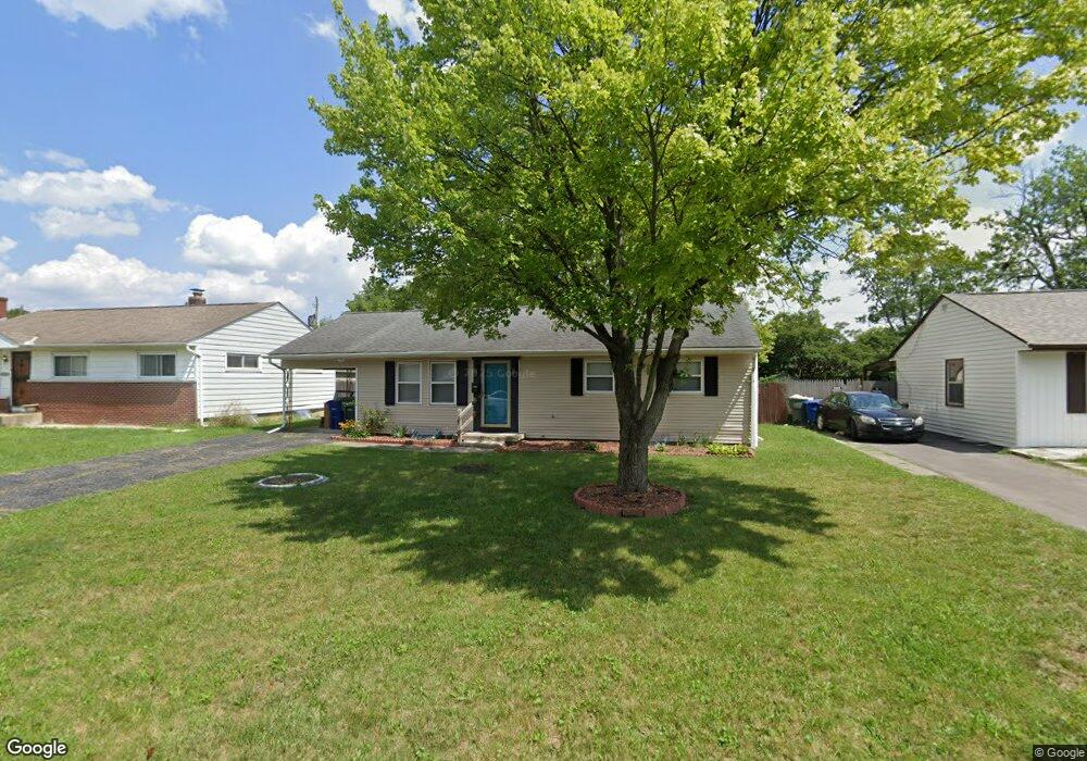 658 Joyful St, Columbus, OH 43204 - photo 1