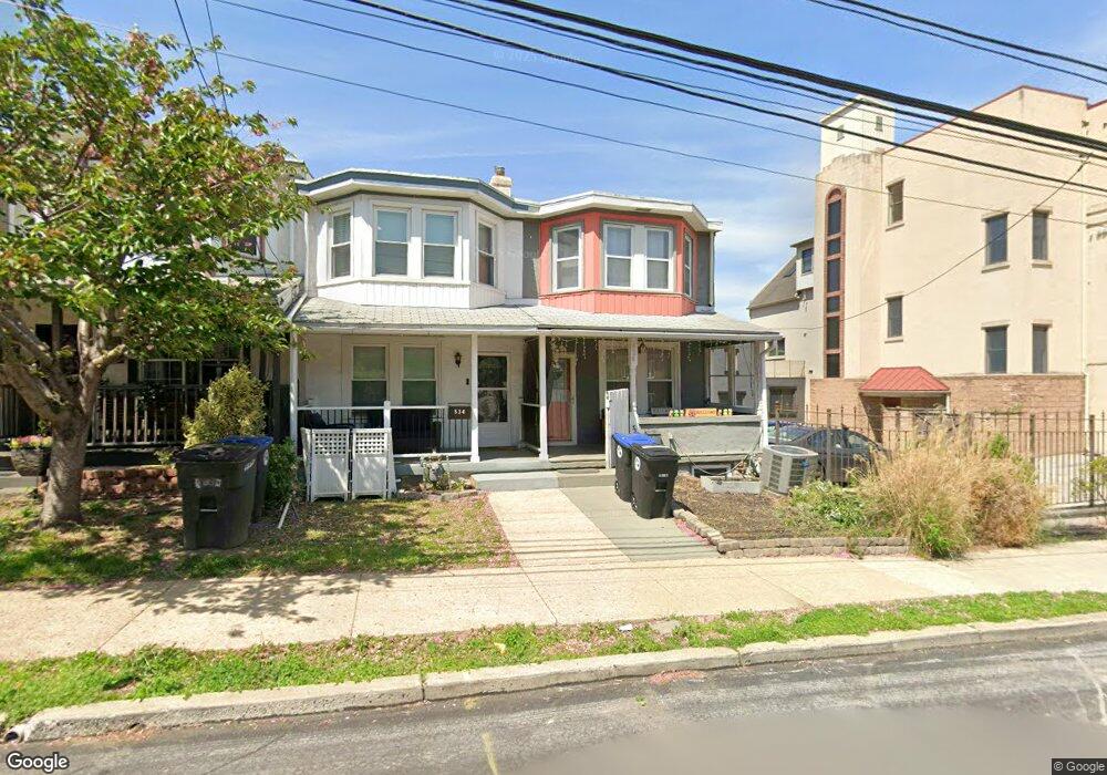 536 E Hector St, Conshohocken, PA 19428 - photo 1