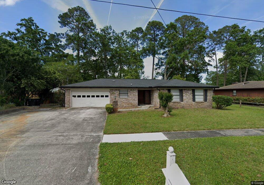 5327 Coronet Dr, Jacksonville, FL 32205 - photo 1