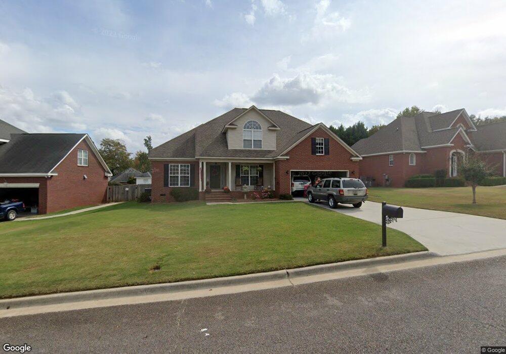 127 Greenwood Dr, Augusta, GA 30907 - photo 1