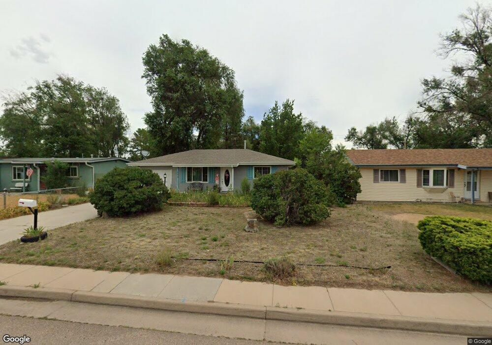 113 Security Blvd, Colorado Springs, CO 80911 - photo 1