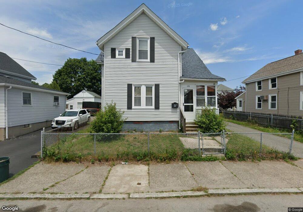 126 Hunt's Ave, Pawtucket, RI 02861 - photo 1