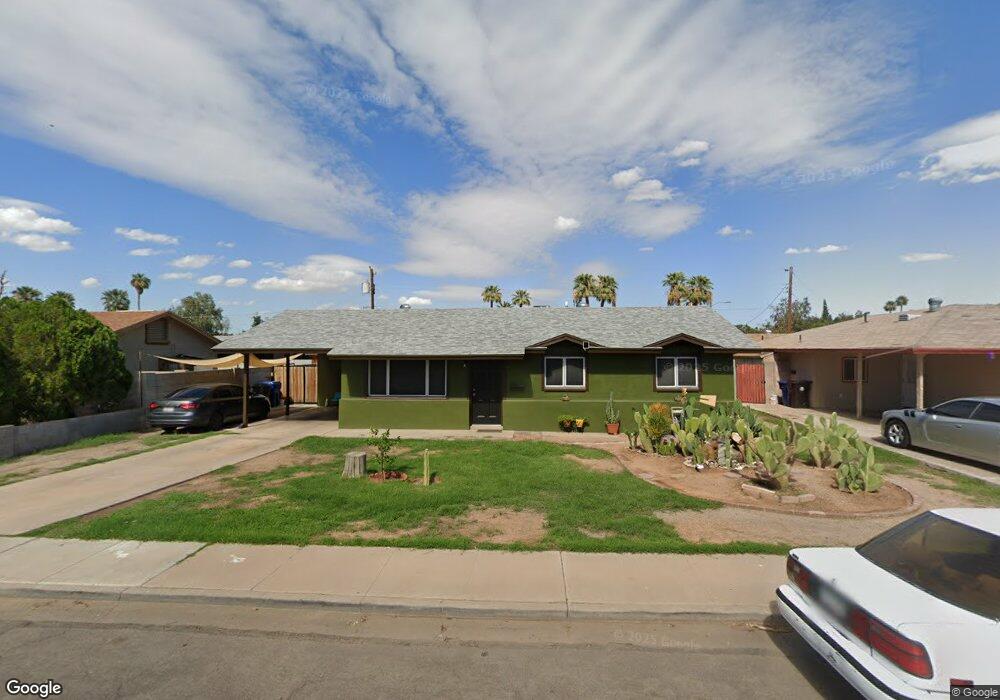 854 E Dolphin Ave, Mesa, AZ 85204 - photo 1