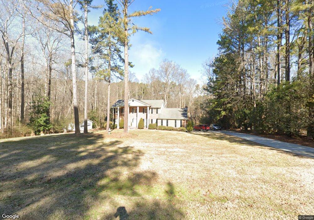 203 Saddletree Rd, Oxford, NC 27565 - photo 1