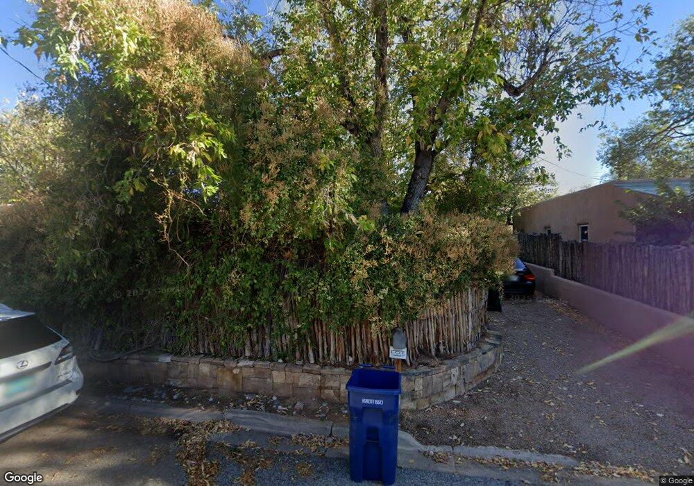 599 Griffin St, Santa Fe, NM 87501 - photo 1