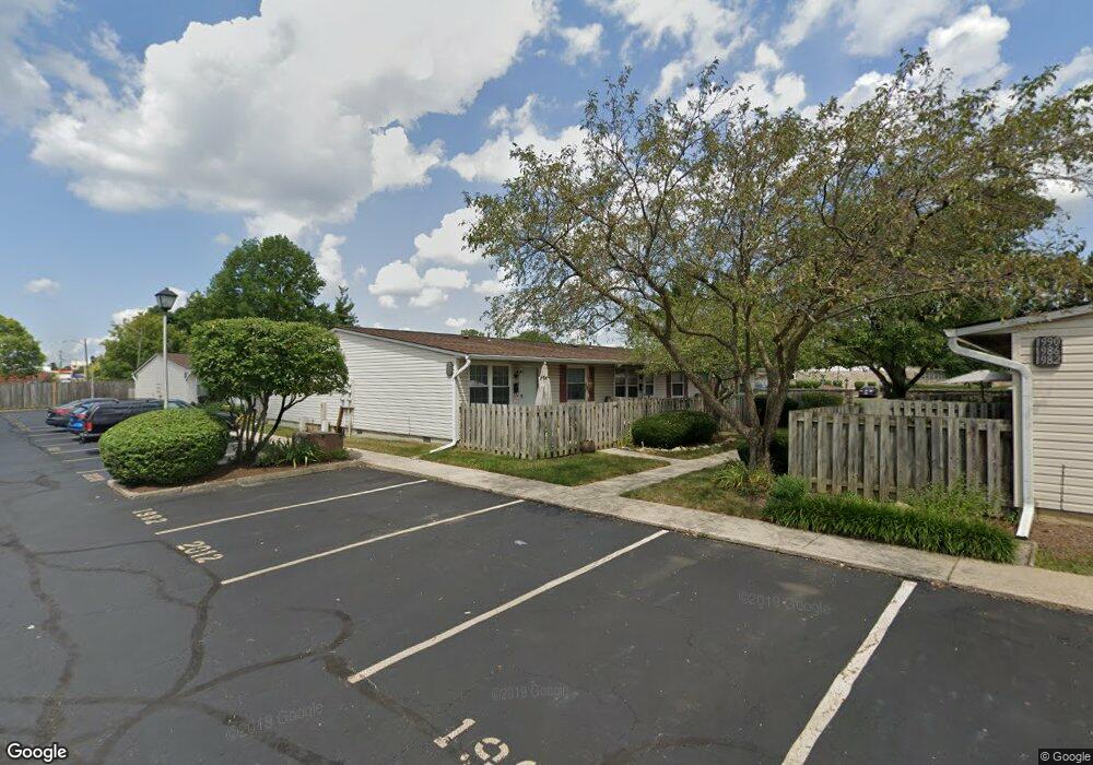 2024 Willoway Ct S unit 2024, Columbus, OH 43220 - photo 1