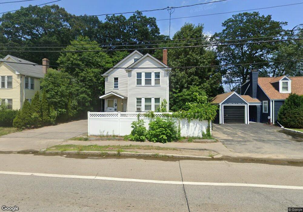 745 Boylston St, Newton Highlands, MA 02461 - photo 1