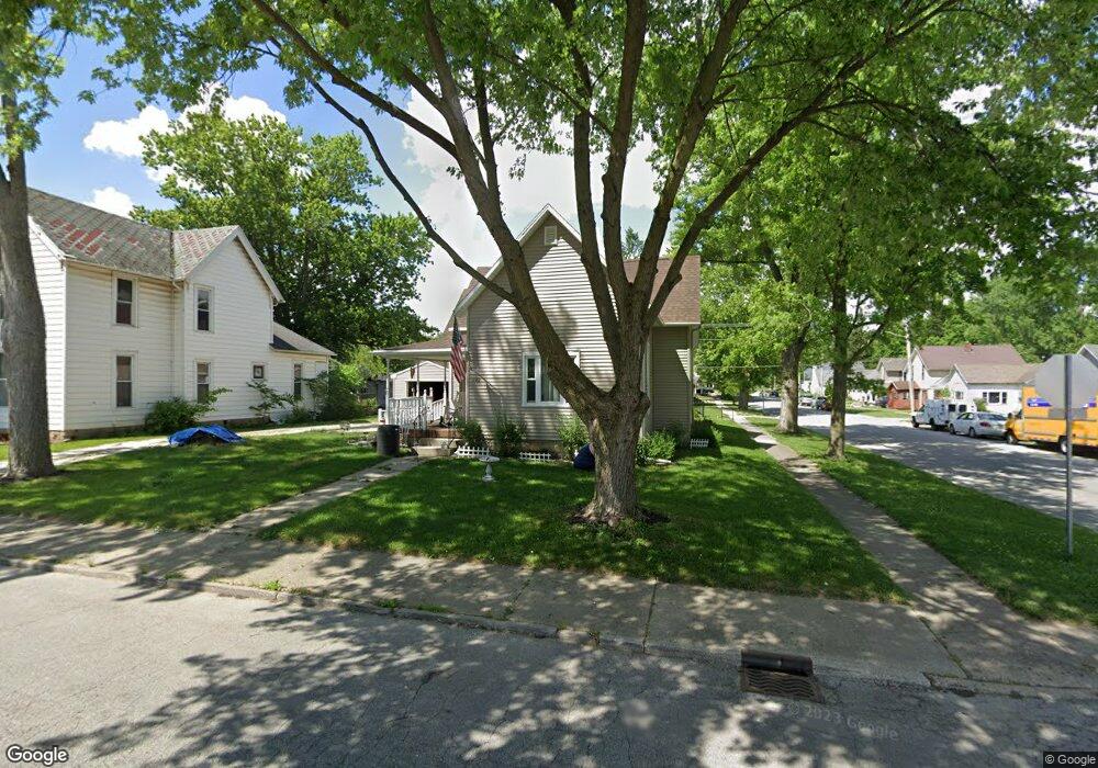 223 E 3rd St, Warren, IN 46792 - photo 1