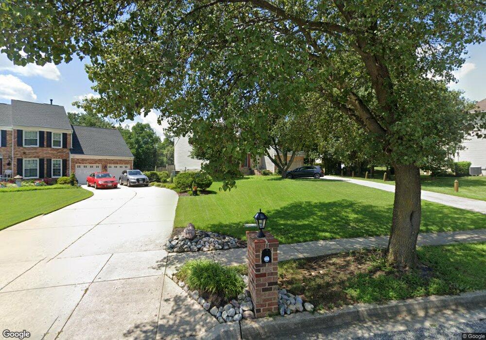 1114 Winding Brook Ct, Bowie, MD 20721 - photo 1