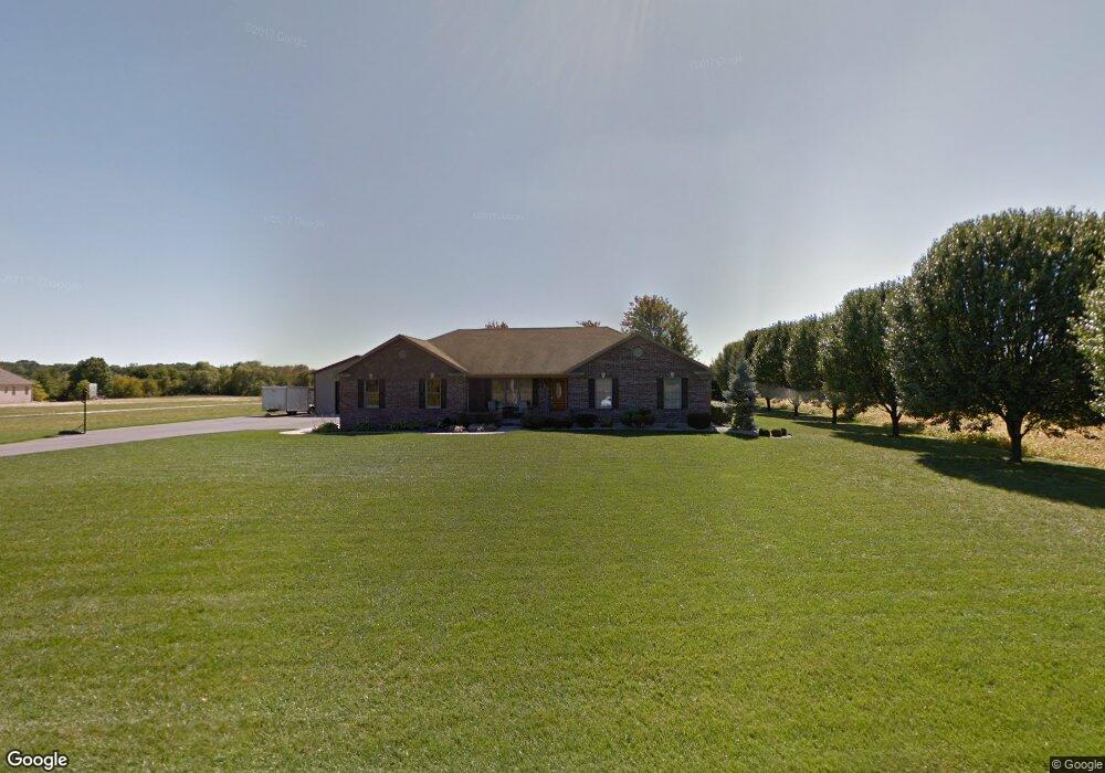 4116 E County Road 1400 N, Batesville, IN 47006 - photo 1