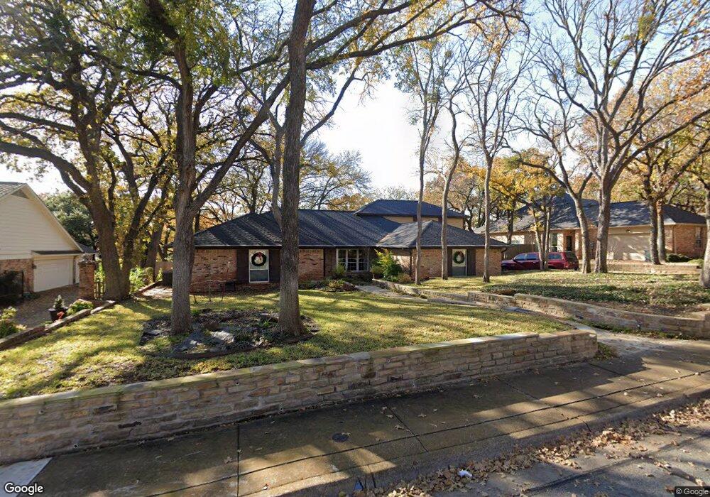 1808 Wimbleton Dr, Bedford, TX 76021 - photo 1