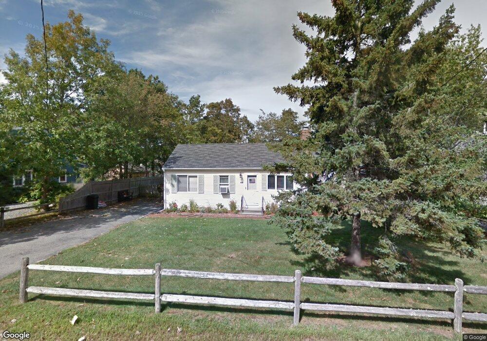 48 Winthrop Dr, East Falmouth, MA 02536 - photo 1