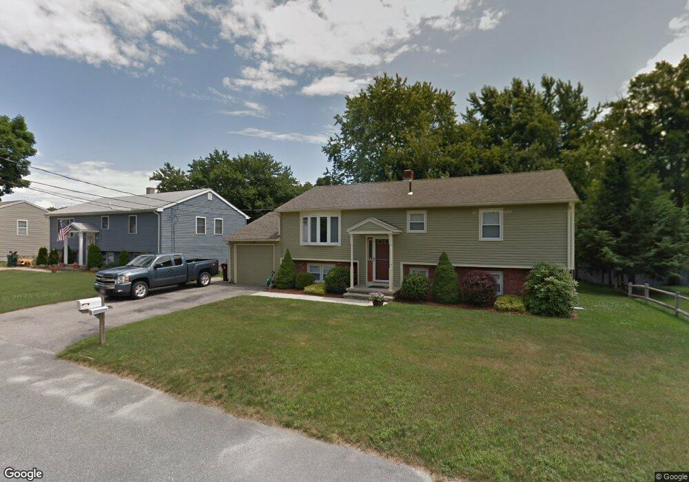 47 Capwell Ave, Woonsocket, RI 02895 - photo 1