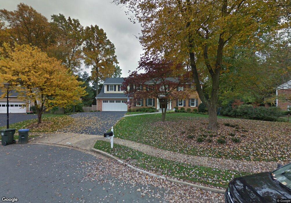 7809 Horatio St, McLean, VA 22102 - photo 1